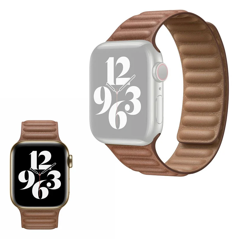 Ausgezeichnet Universell Apple Kunstleder armband
