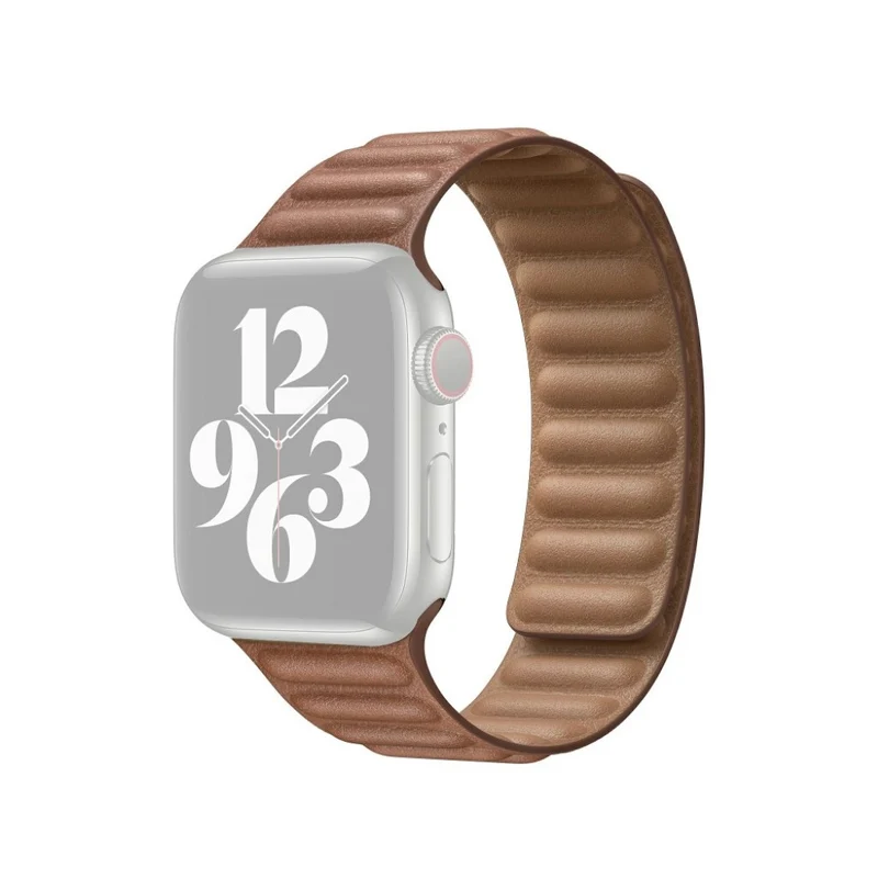 Ausgezeichnet Universell Apple Kunstleder armband