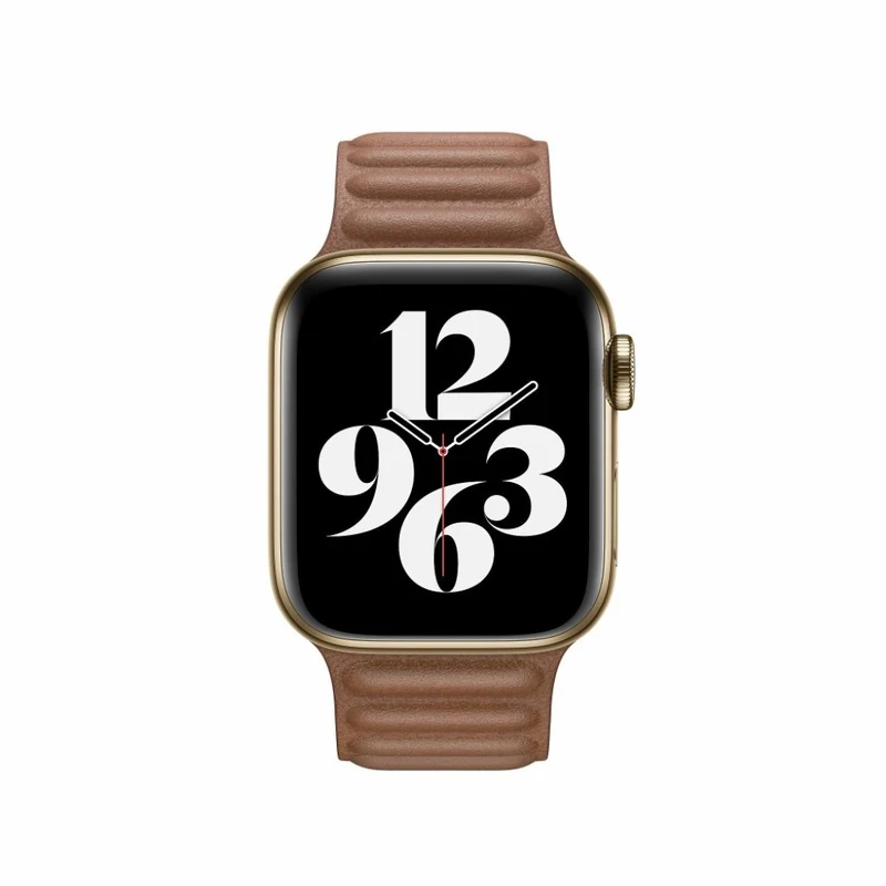 Ausgezeichnet Universell Apple Kunstleder armband