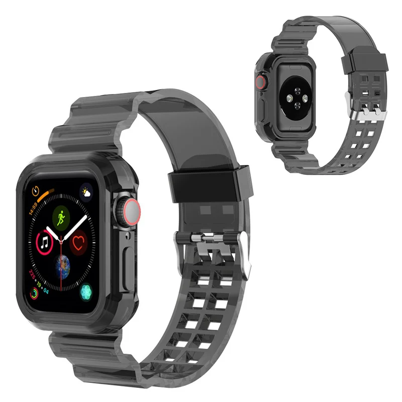 Wunderbar Universell Apple Silikon / TPU armband