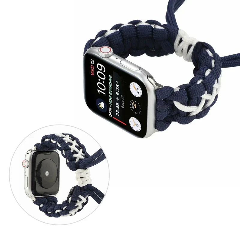 Stilvoll Universell Apple Textil / Nylon armband