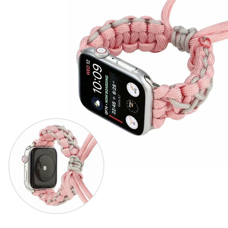 Stilvoll Universell Apple Textil / Nylon armband
