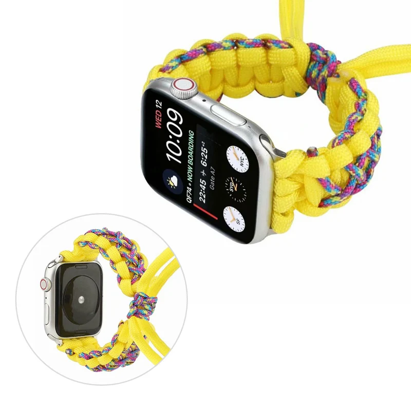 Stilvoll Universell Apple Textil / Nylon armband