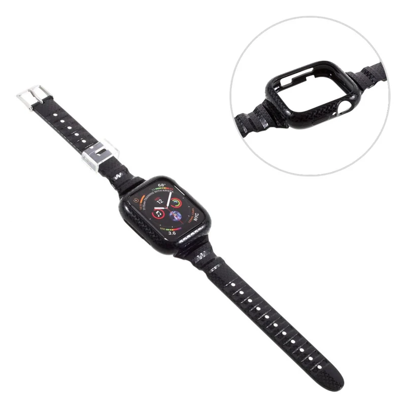 Supersauber Universell Apple Silikon / TPU armband