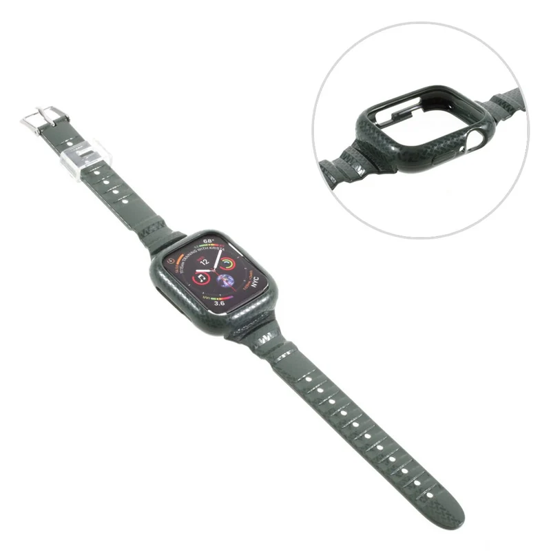 Supersauber Universell Apple Silikon / TPU armband