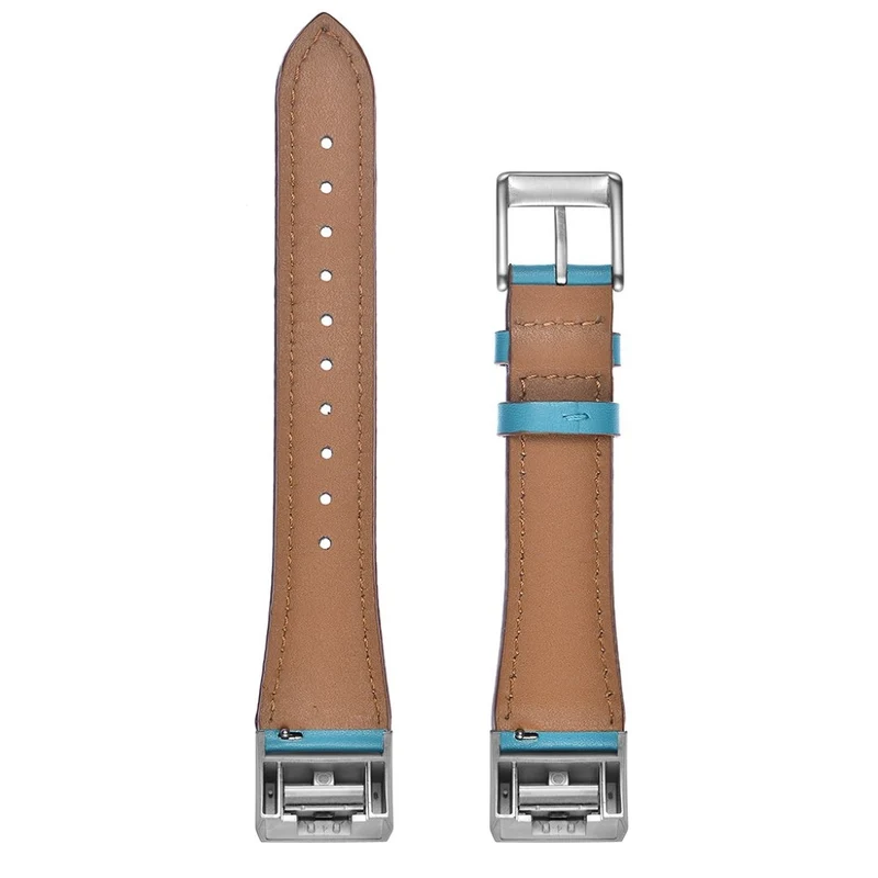 Absolut schön Fitbit Charge 2 Echtes Leder armband