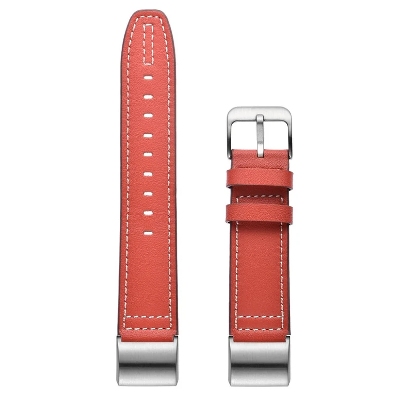 Sehr schön Fitbit Charge 2 Echtes Leder armband