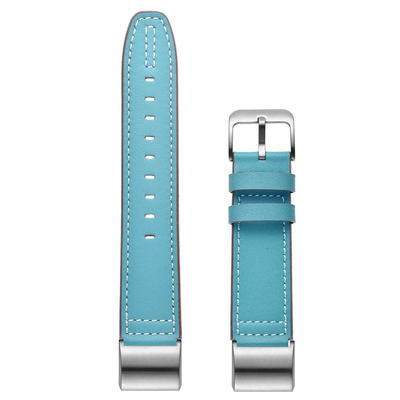Sehr schön Fitbit Charge 2 Echtes Leder armband