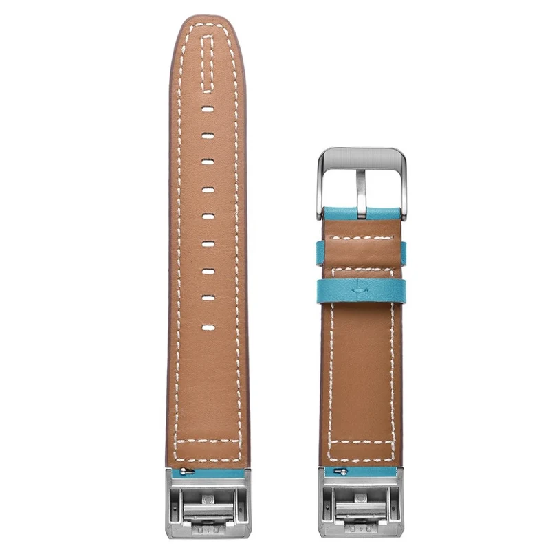 Sehr schön Fitbit Charge 2 Echtes Leder armband