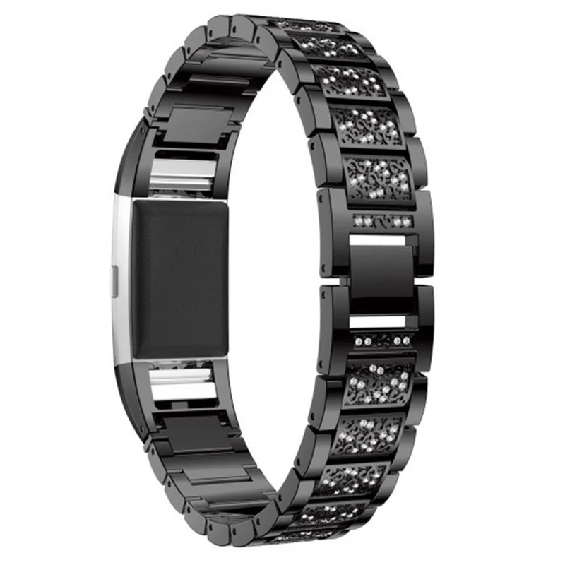 Bemerkenswert elegant Fitbit Charge 2 Metall armband