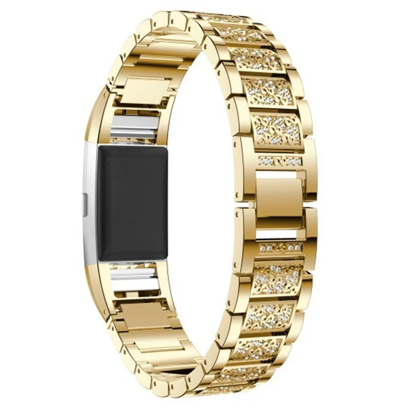 Bemerkenswert elegant Fitbit Charge 2 Metall armband