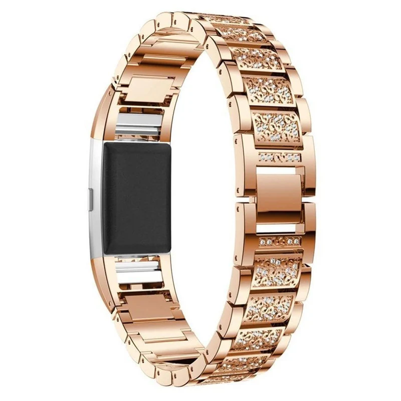 Bemerkenswert elegant Fitbit Charge 2 Metall armband