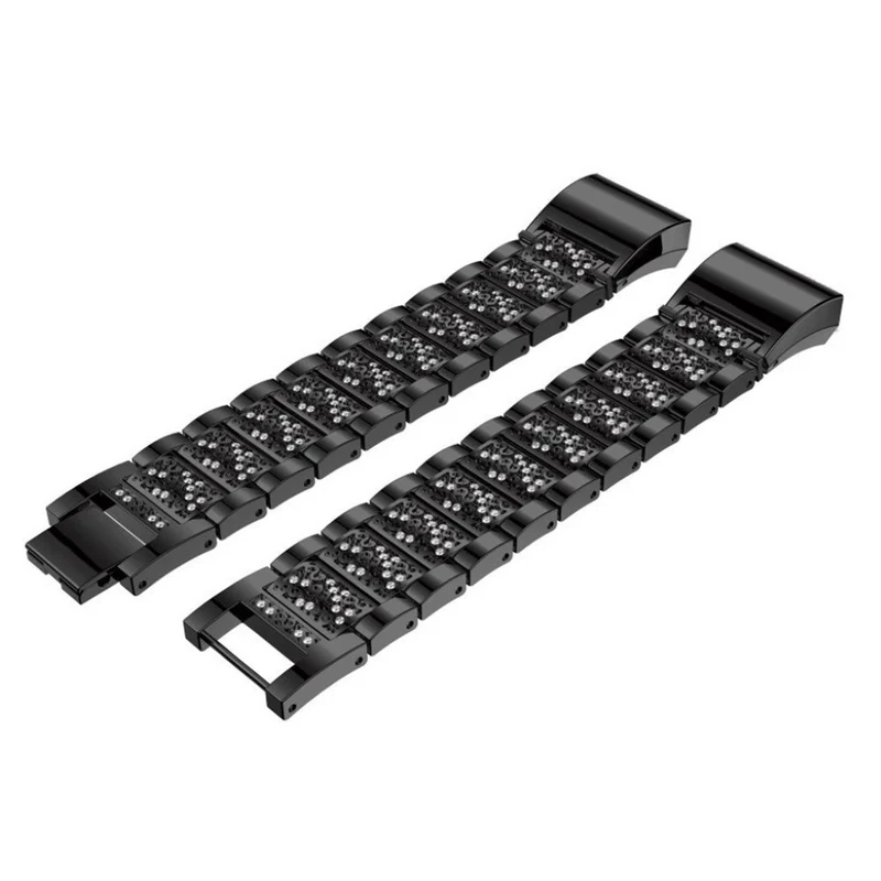 Bemerkenswert elegant Fitbit Charge 2 Metall armband