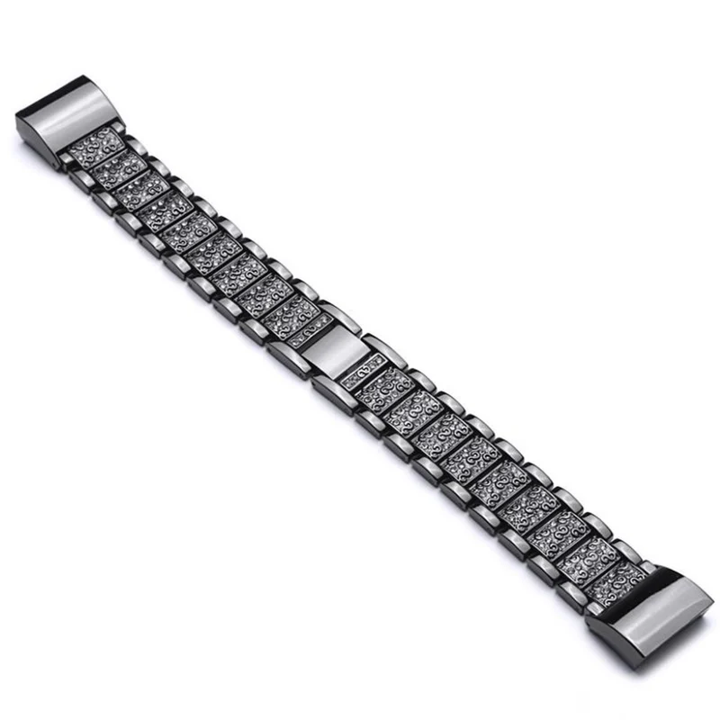 Bemerkenswert elegant Fitbit Charge 2 Metall armband
