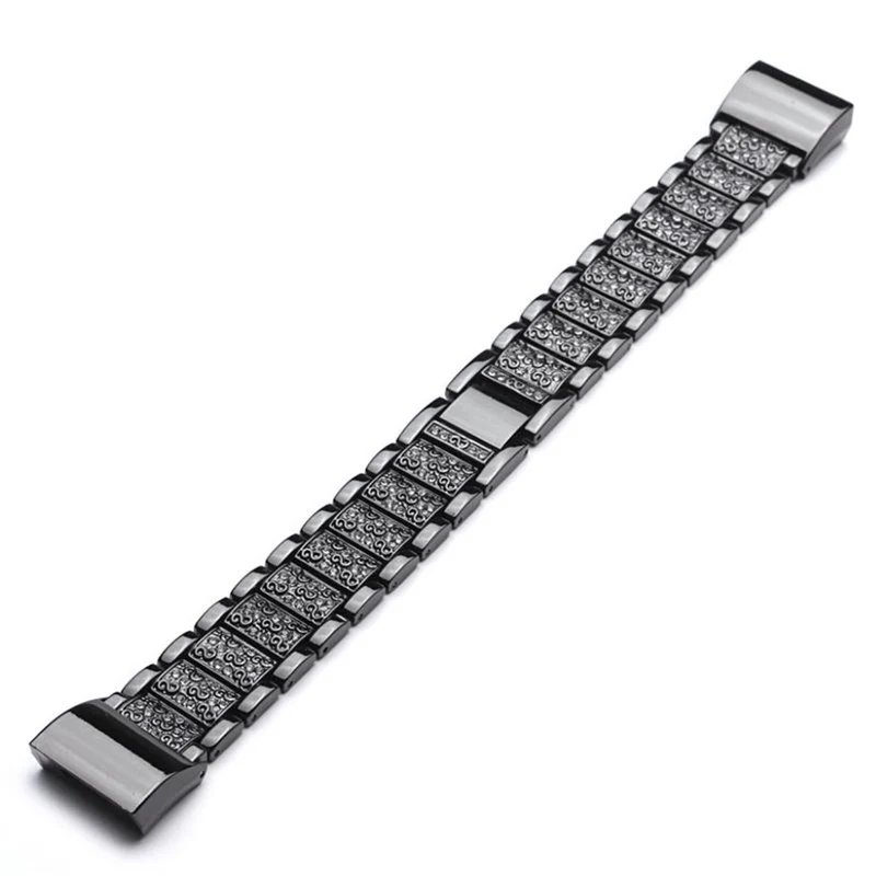 Bemerkenswert elegant Fitbit Charge 2 Metall armband