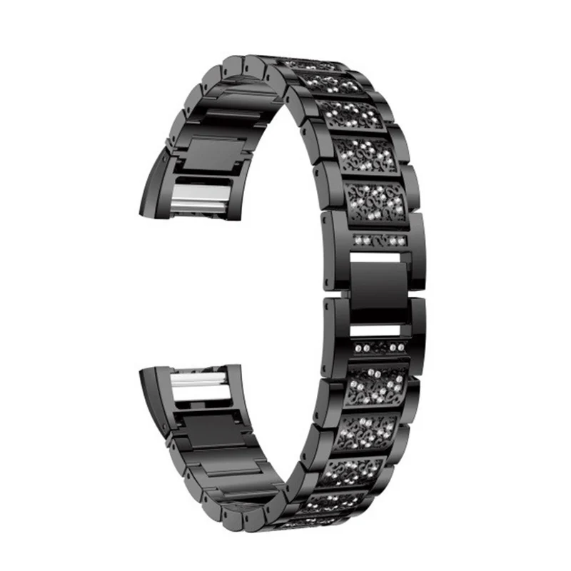 Bemerkenswert elegant Fitbit Charge 2 Metall armband