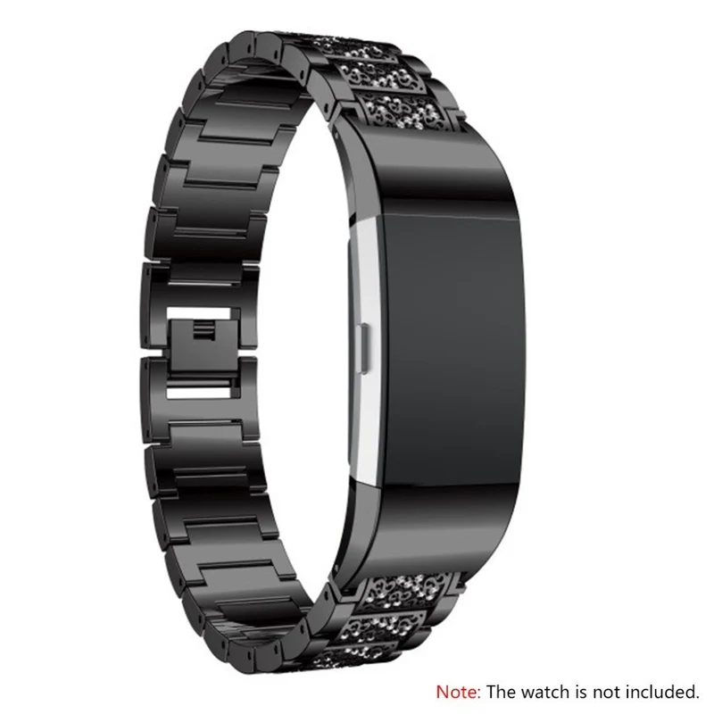 Bemerkenswert elegant Fitbit Charge 2 Metall armband