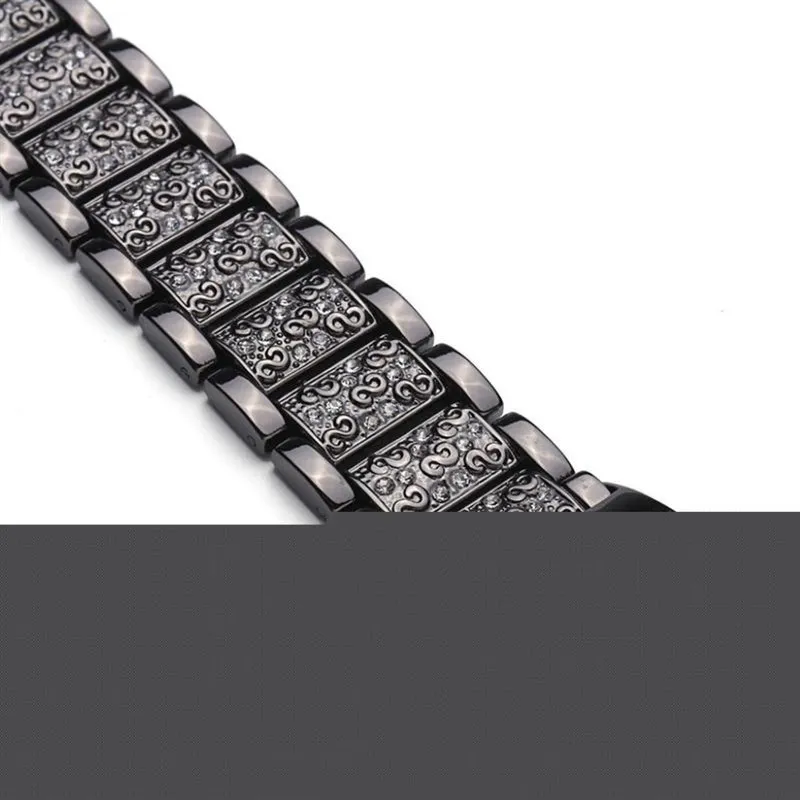 Bemerkenswert elegant Fitbit Charge 2 Metall armband