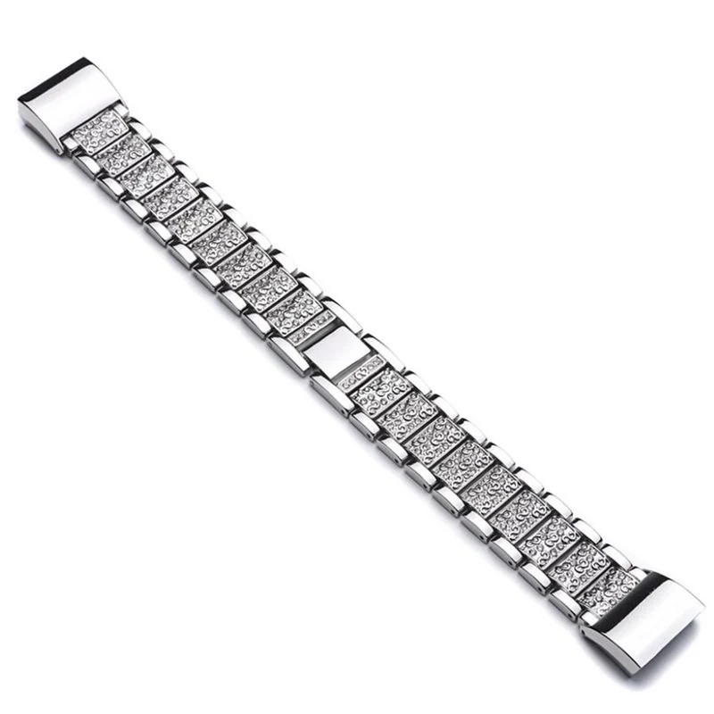 Bemerkenswert elegant Fitbit Charge 2 Metall armband