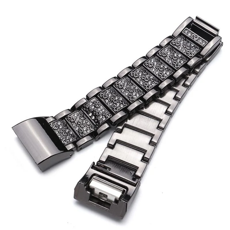 Bemerkenswert elegant Fitbit Charge 2 Metall armband