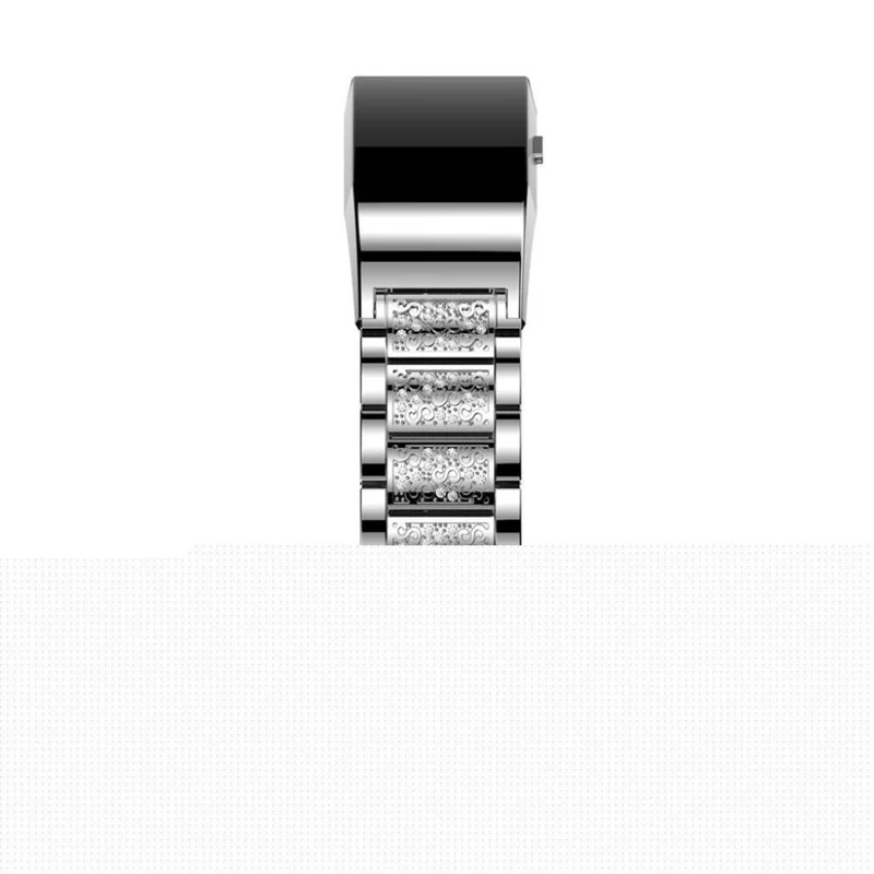 Bemerkenswert elegant Fitbit Charge 2 Metall armband