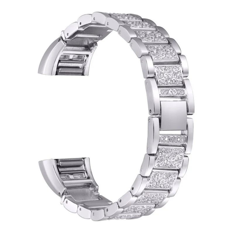 Bemerkenswert elegant Fitbit Charge 2 Metall armband