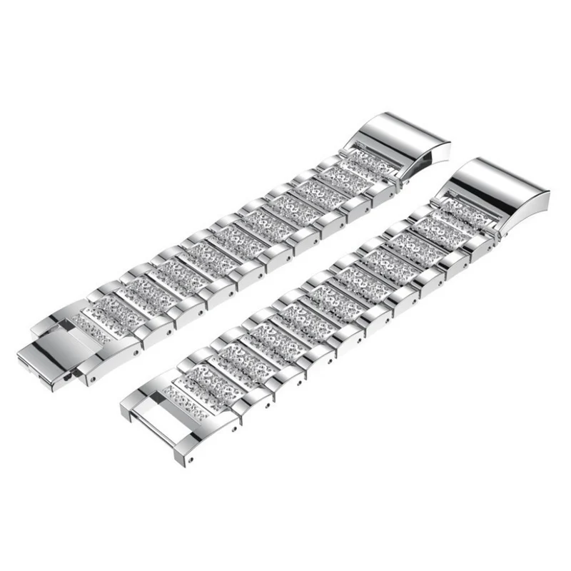 Bemerkenswert elegant Fitbit Charge 2 Metall armband