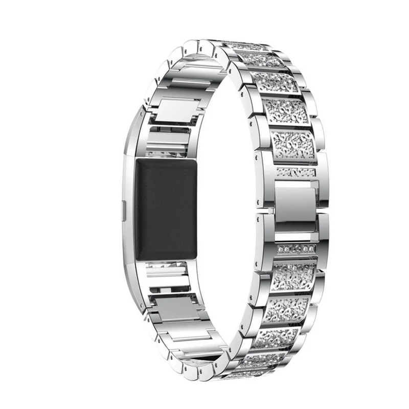 Bemerkenswert elegant Fitbit Charge 2 Metall armband