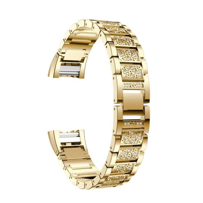Bemerkenswert elegant Fitbit Charge 2 Metall armband