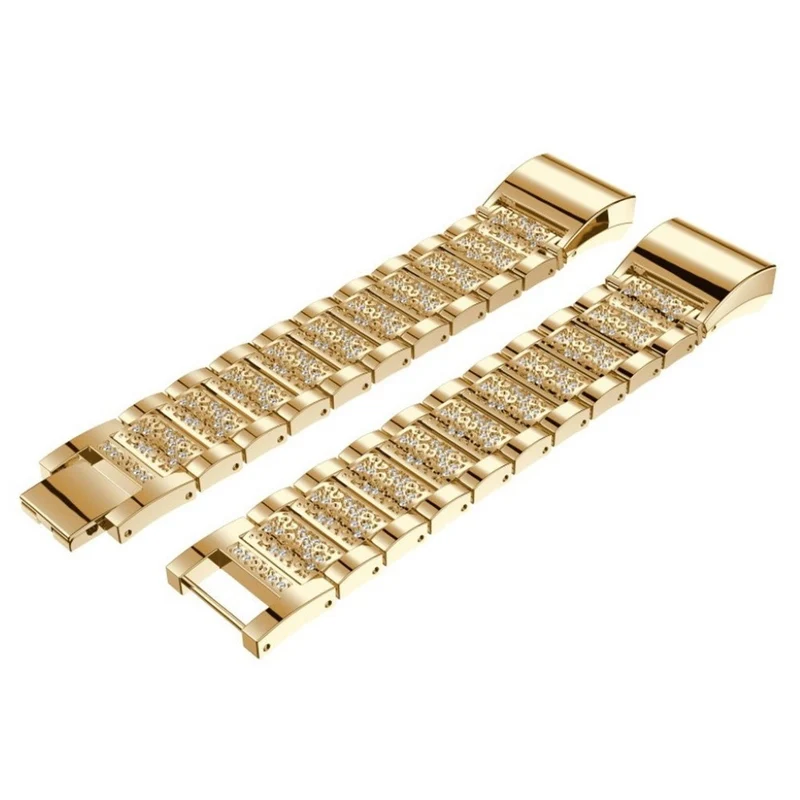 Bemerkenswert elegant Fitbit Charge 2 Metall armband