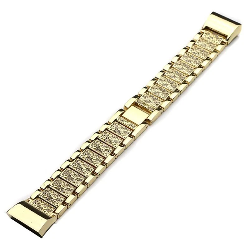Bemerkenswert elegant Fitbit Charge 2 Metall armband
