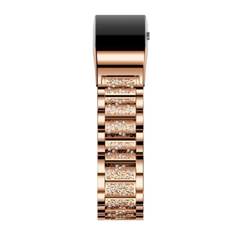 Bemerkenswert elegant Fitbit Charge 2 Metall armband