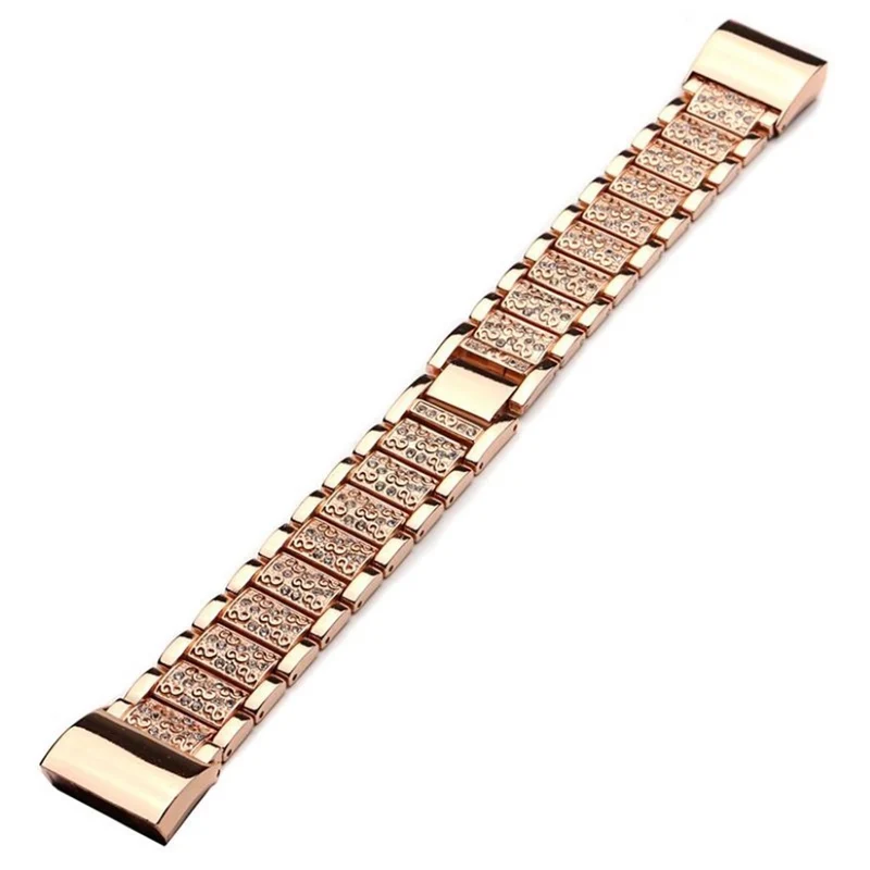 Bemerkenswert elegant Fitbit Charge 2 Metall armband