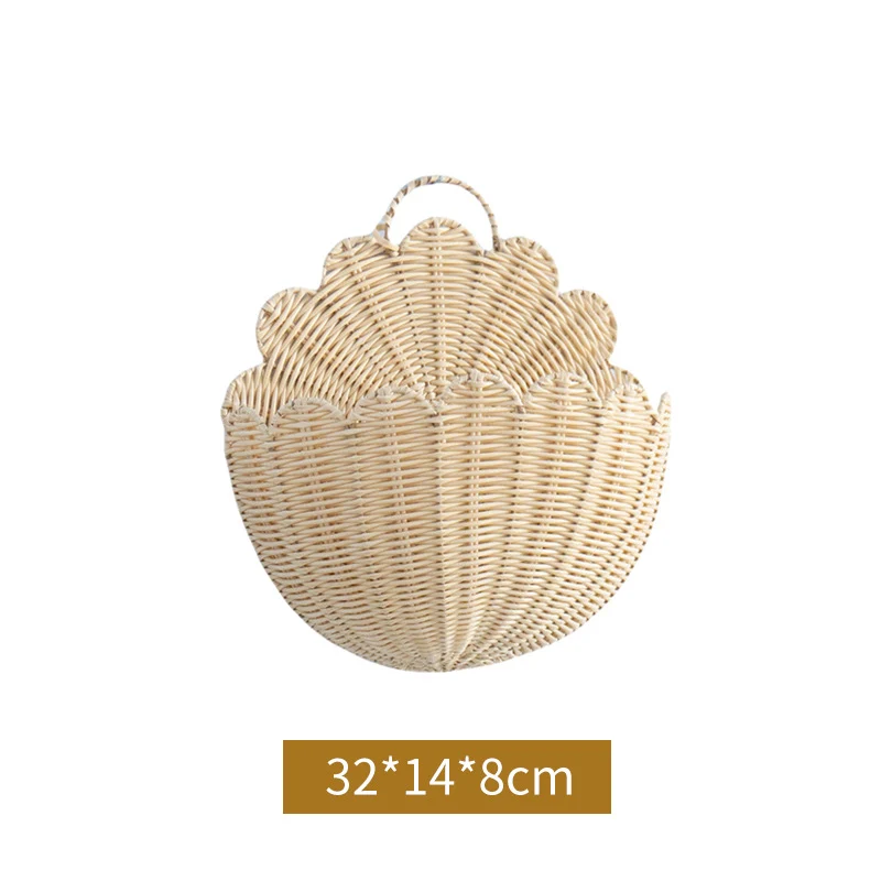 Gewebter Schalenaufbewahrungskorb Karnz