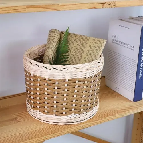 Woven Rundlagerkorb Karnz