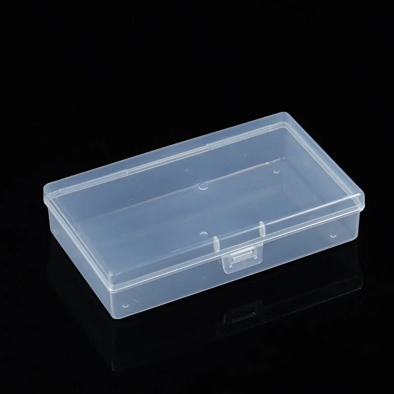 Multi-Funktions Transparente Bastelorganisatoren Box Karnz