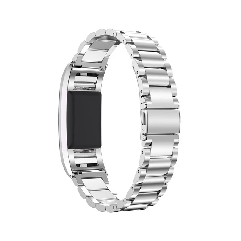 Unglaublich widerstandsfähig Fitbit Charge 2 Metall armband