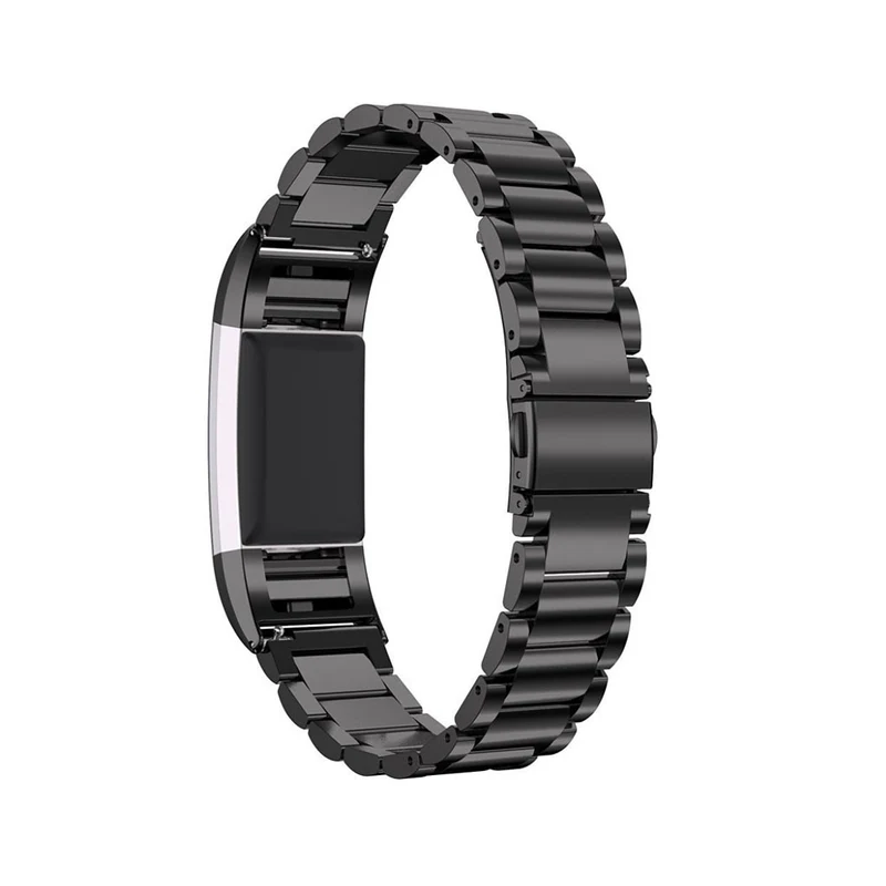 Unglaublich widerstandsfähig Fitbit Charge 2 Metall armband