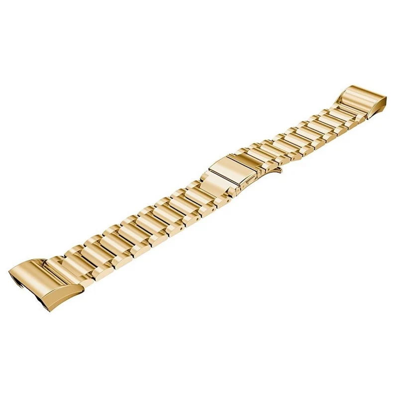 Unglaublich widerstandsfähig Fitbit Charge 2 Metall armband