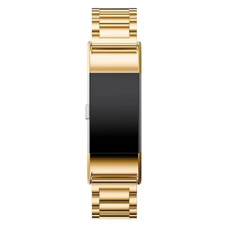 Unglaublich widerstandsfähig Fitbit Charge 2 Metall armband