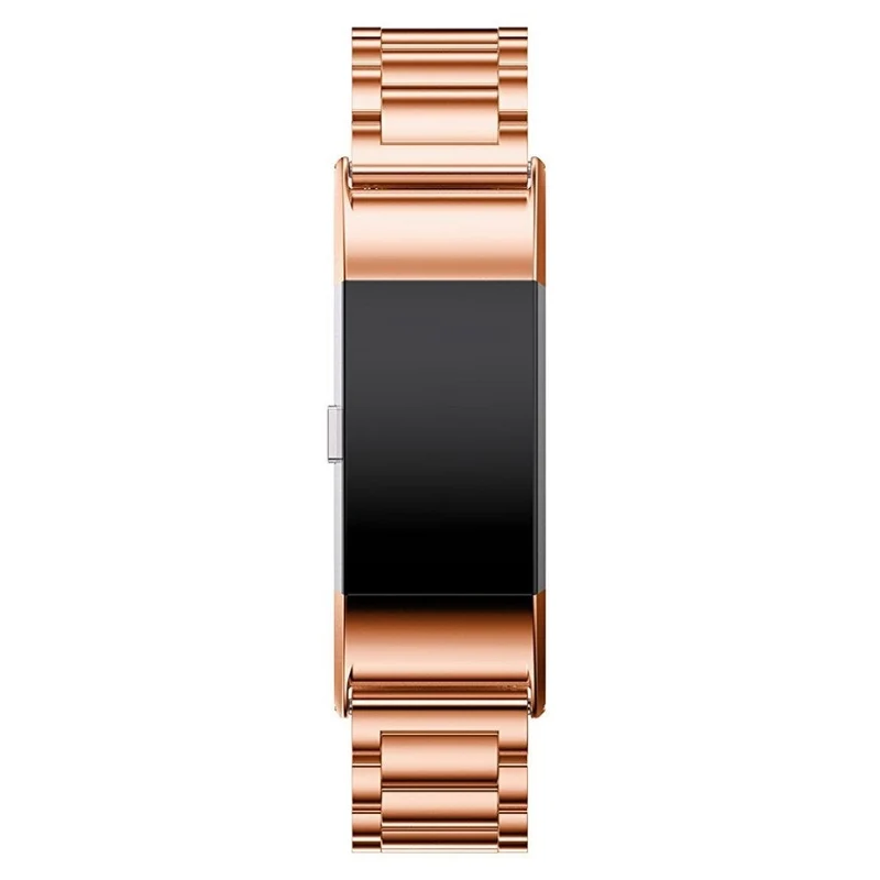 Unglaublich widerstandsfähig Fitbit Charge 2 Metall armband