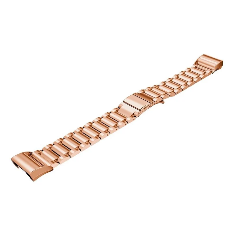 Unglaublich widerstandsfähig Fitbit Charge 2 Metall armband