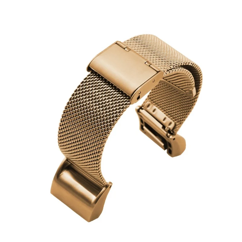 Bemerkenswert ordentlich Fitbit Charge 2 Metall armband