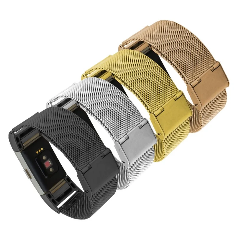 Bemerkenswert ordentlich Fitbit Charge 2 Metall armband
