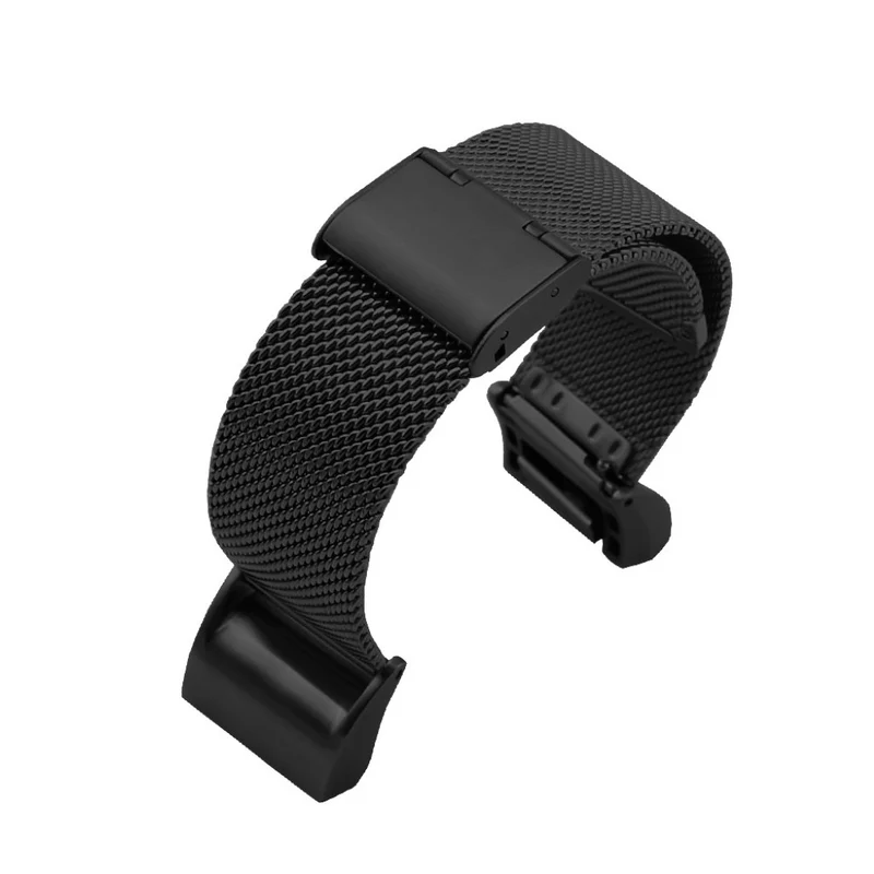 Bemerkenswert ordentlich Fitbit Charge 2 Metall armband