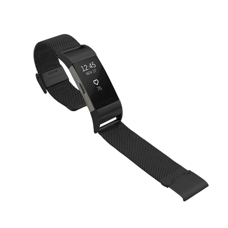 Bemerkenswert ordentlich Fitbit Charge 2 Metall armband
