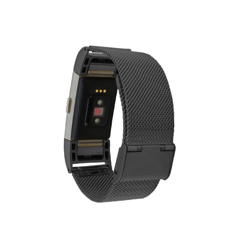 Bemerkenswert ordentlich Fitbit Charge 2 Metall armband