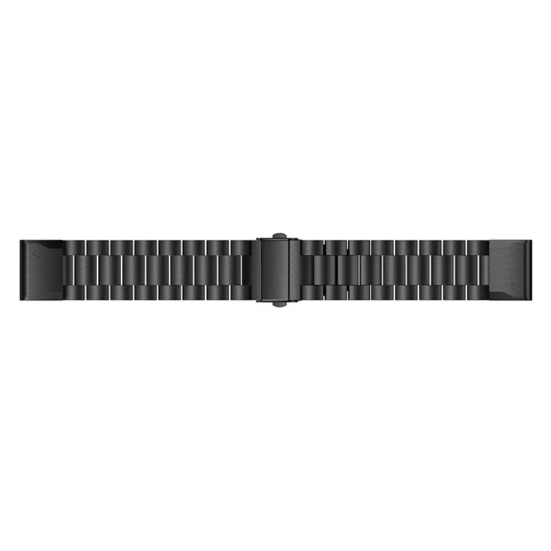 Cool Garmin Fenix 5X / Garmin Tactix Charlie Metall armband