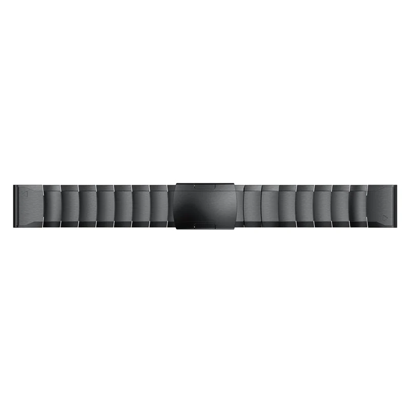 Sehr modisch Garmin Fenix 5S Metall armband