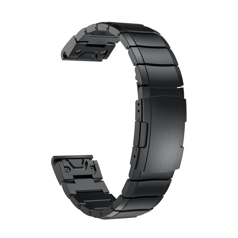 Sehr modisch Garmin Fenix 5S Metall armband